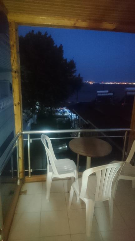 Erkin Apart Hotel Karsiyaka  Екстериор снимка