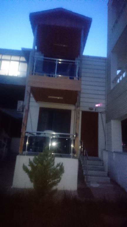 Erkin Apart Hotel Karsiyaka  Екстериор снимка