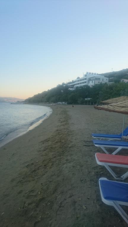 Erkin Apart Hotel Karsiyaka  Екстериор снимка