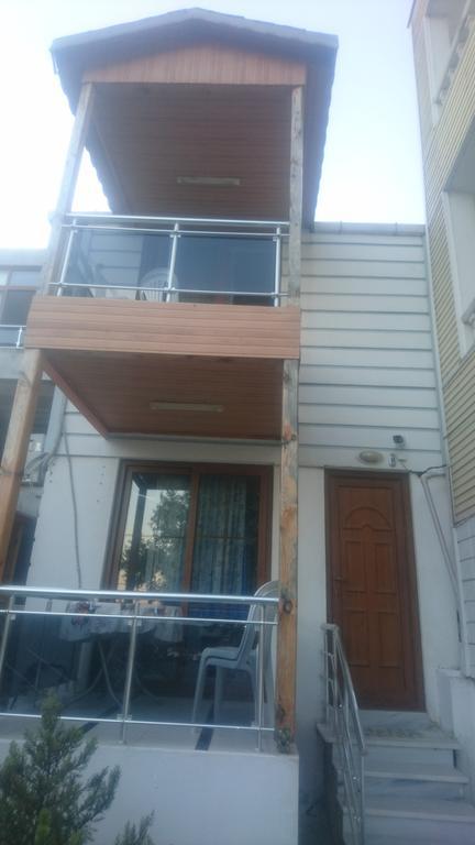 Erkin Apart Hotel Karsiyaka  Екстериор снимка