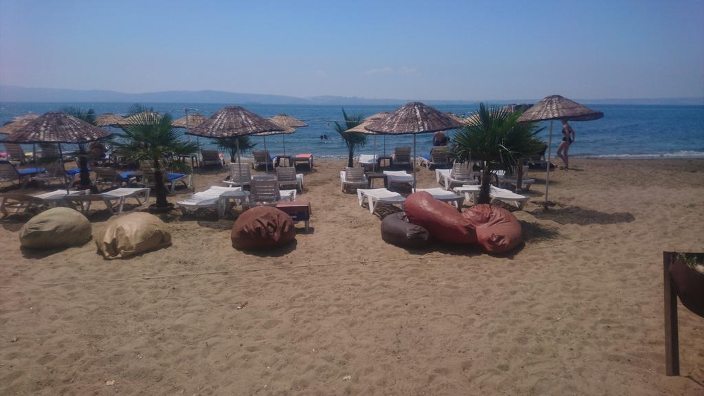 Erkin Apart Hotel Karsiyaka  Екстериор снимка