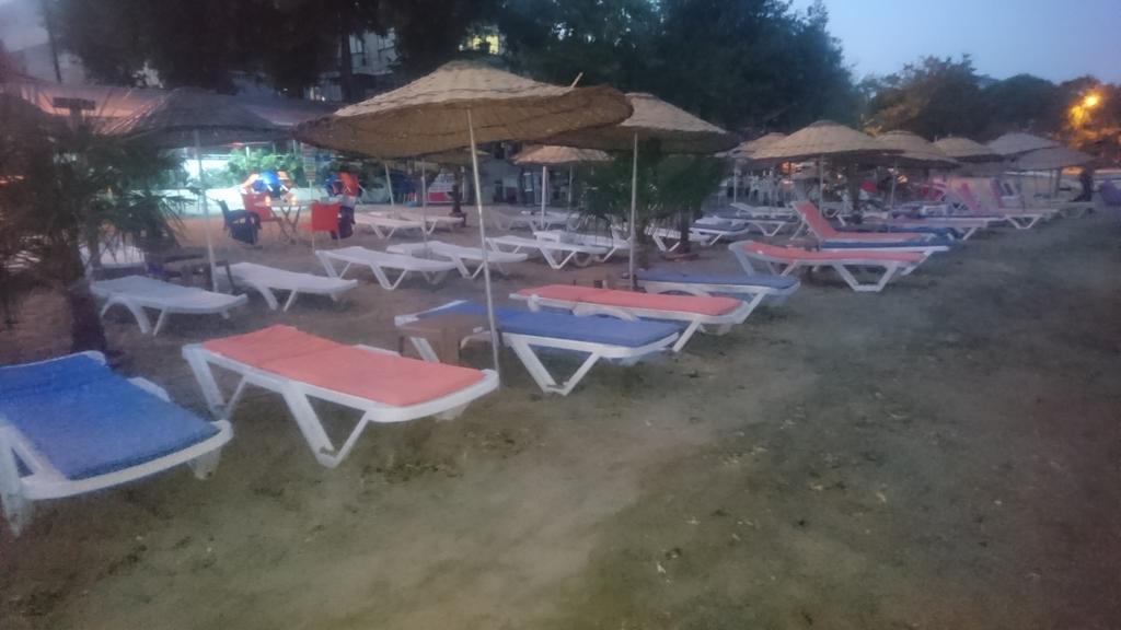 Erkin Apart Hotel Karsiyaka  Екстериор снимка