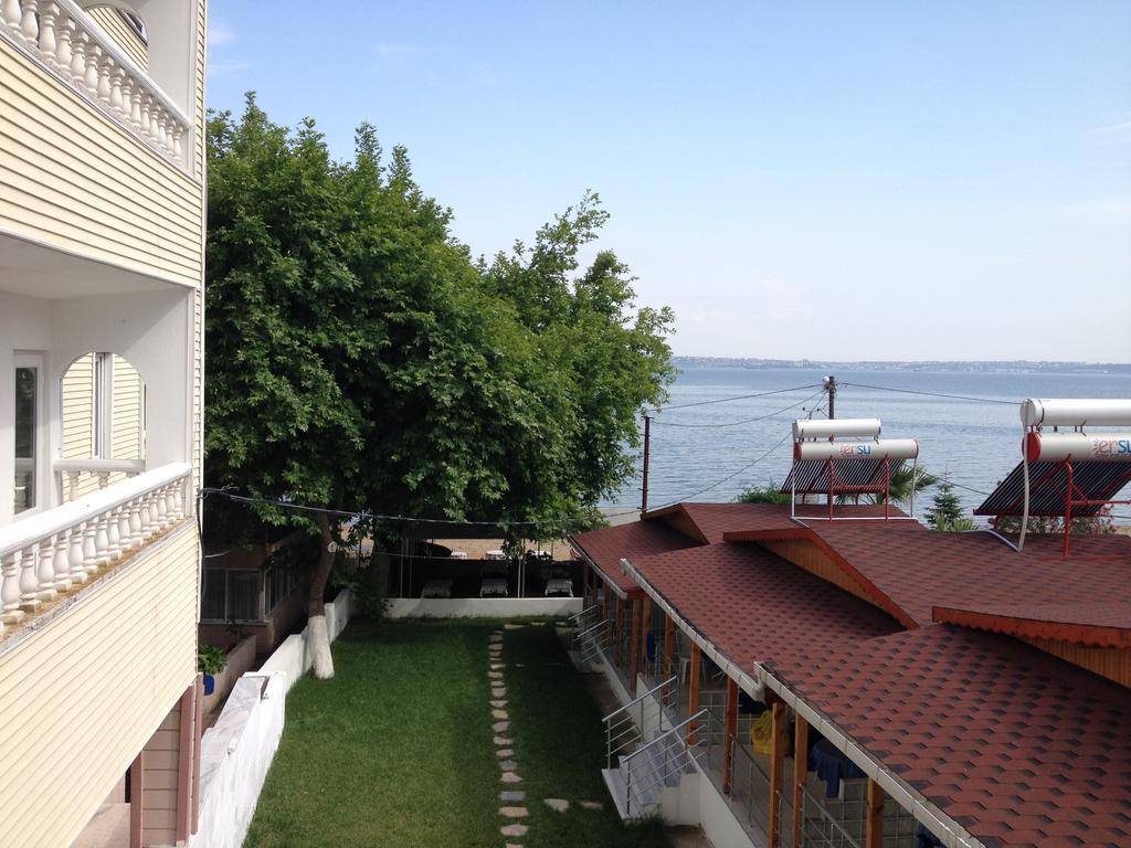 Erkin Apart Hotel Karsiyaka  Екстериор снимка