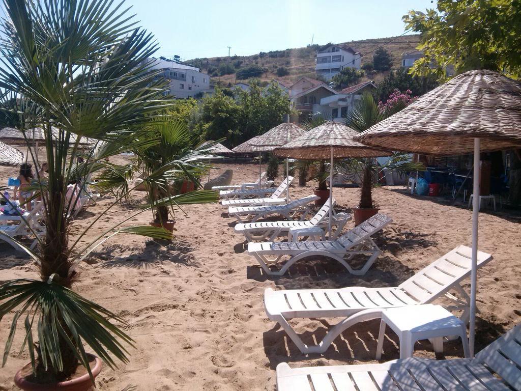 Erkin Apart Hotel Karsiyaka  Екстериор снимка